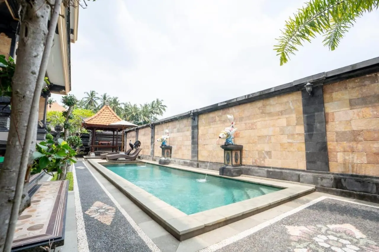 Tiara Guest House Ubud