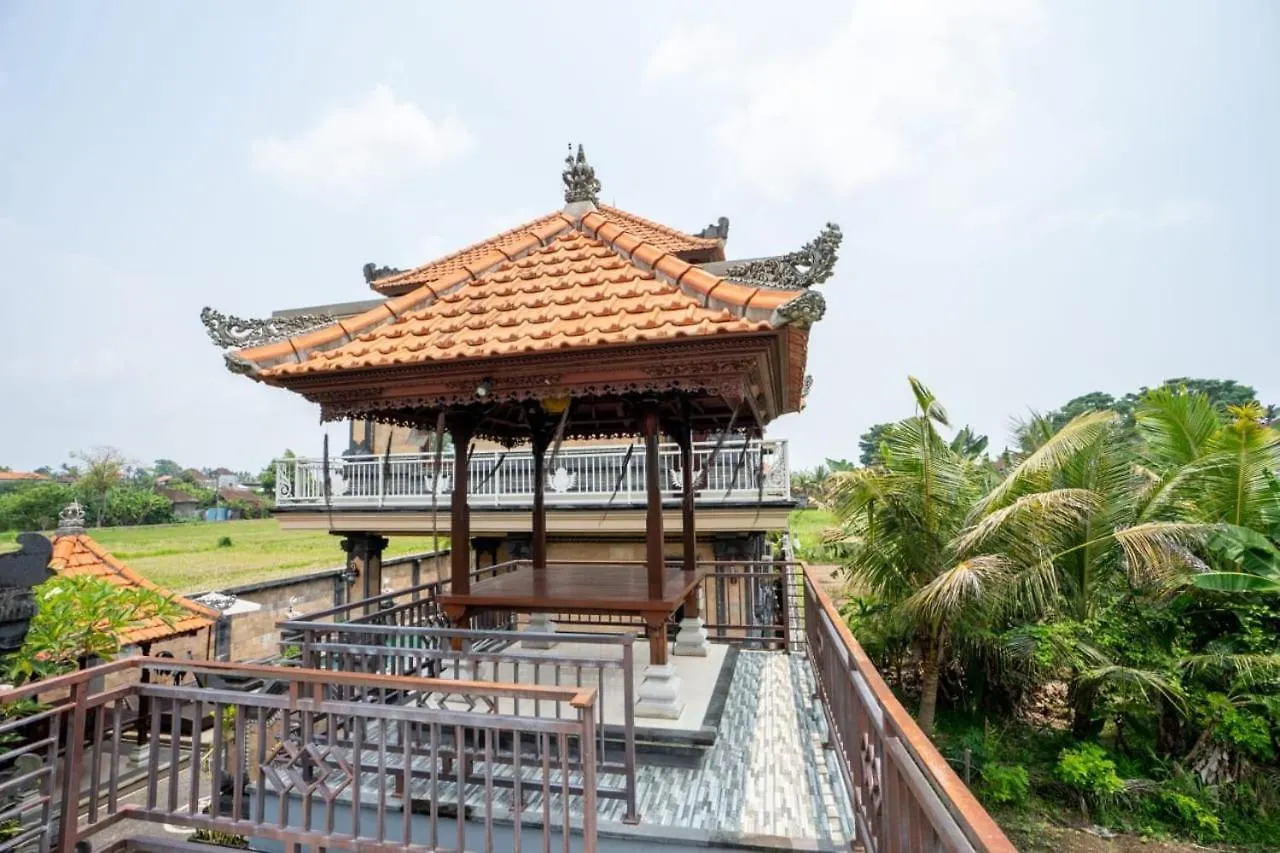 Tiara Guest House Ubud  Indonesia