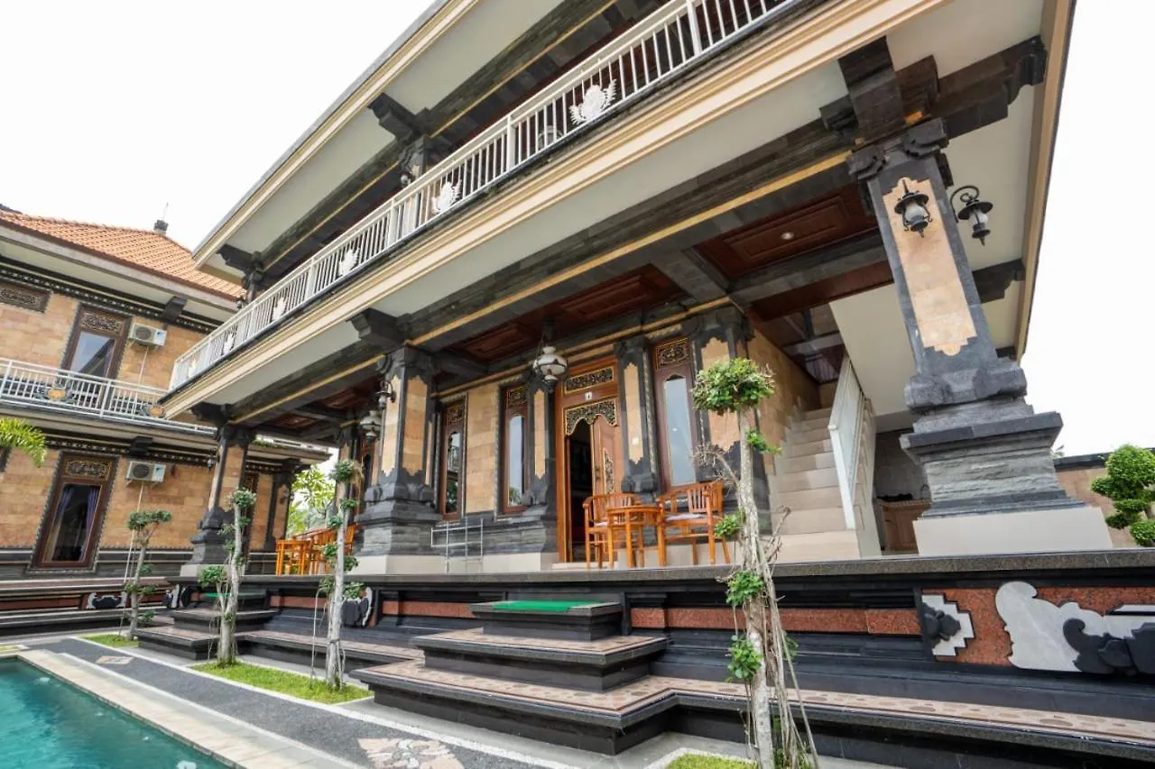 Tiara Guest House Ubud