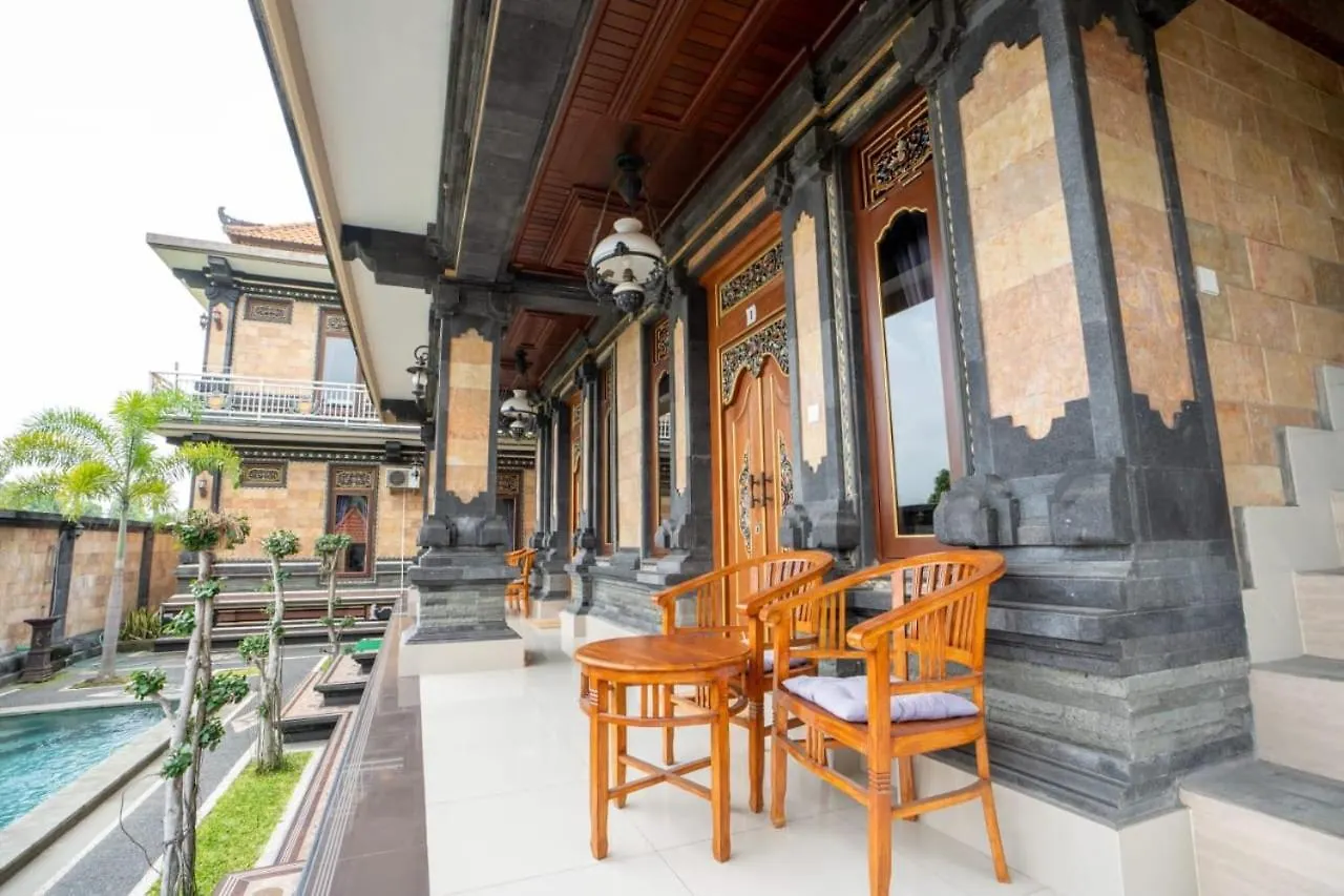 Tiara Guest House Ubud